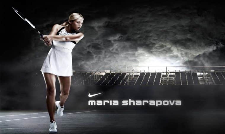 maria sharapova