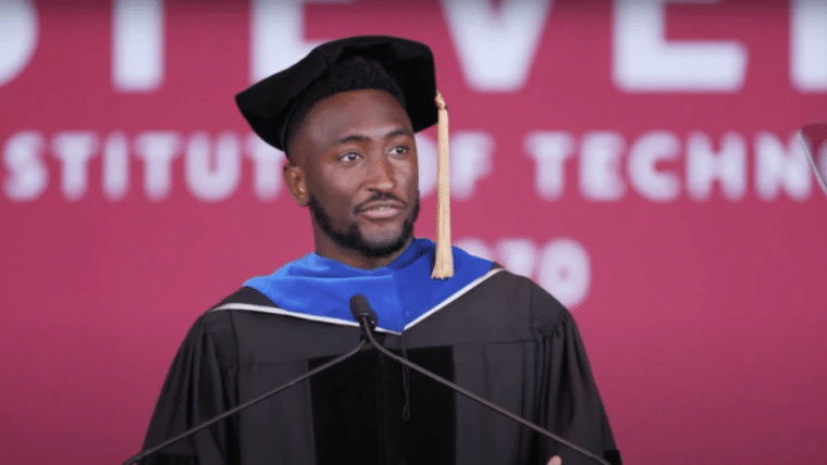 marques brownlee honorary degree