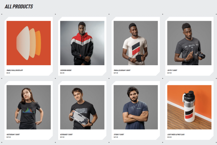 mkbhd merch