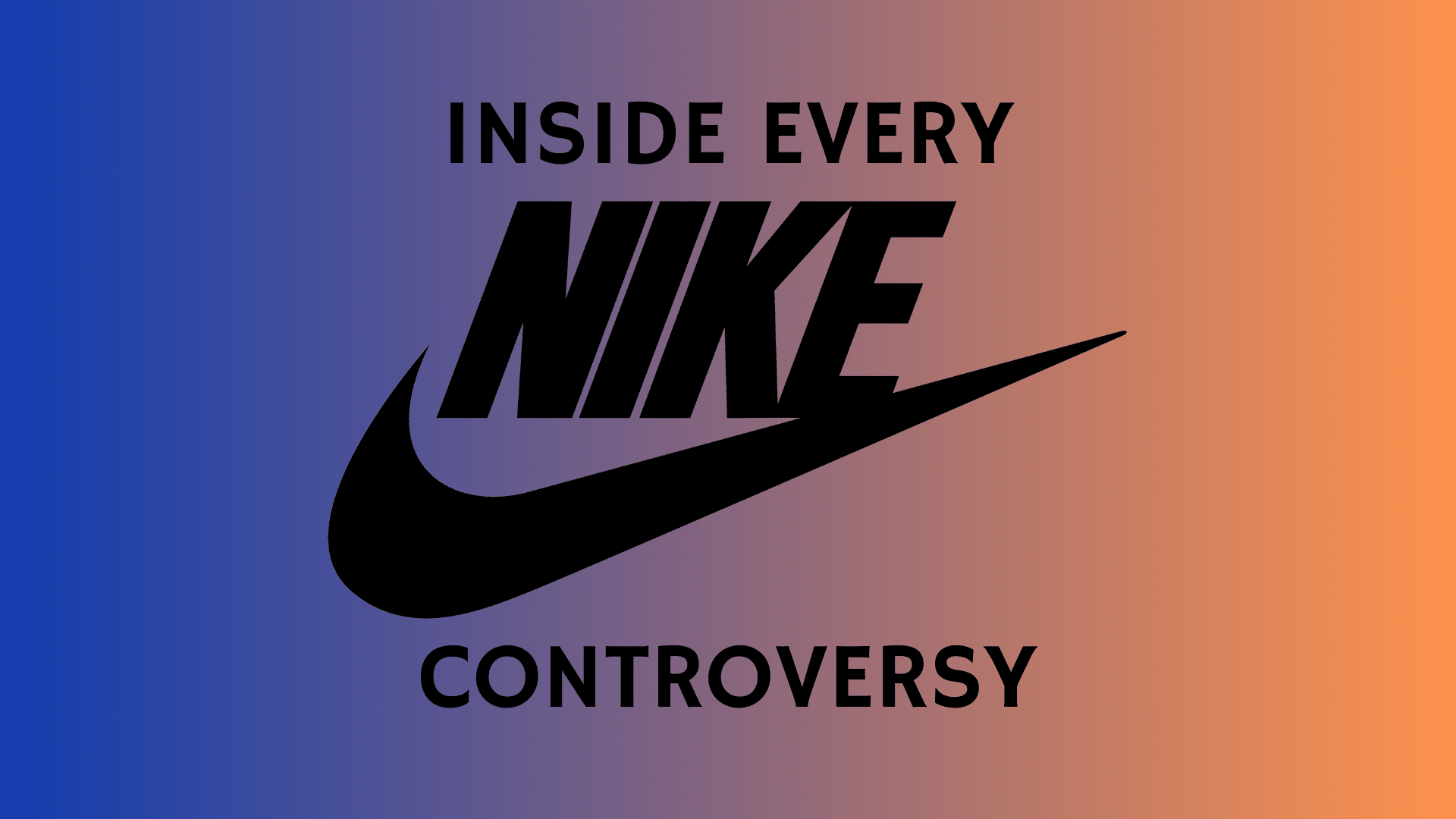 nike controversy