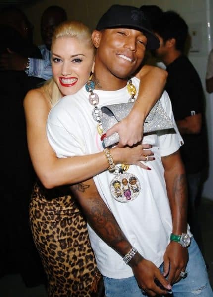 pharrell williams gwen stefani