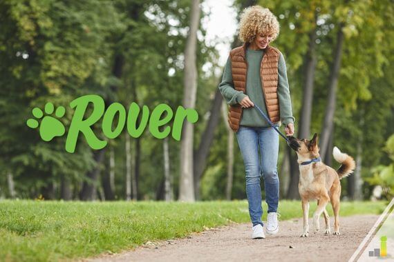 Rover promo