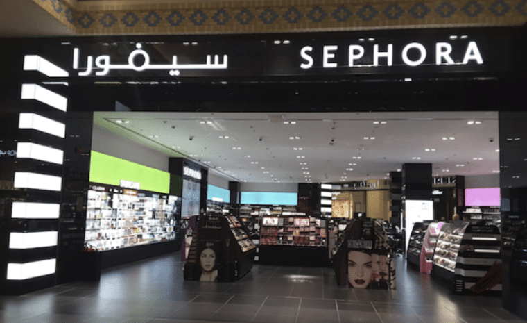 sephora dubai