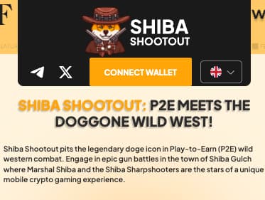 shiba shootout - best ai crypto