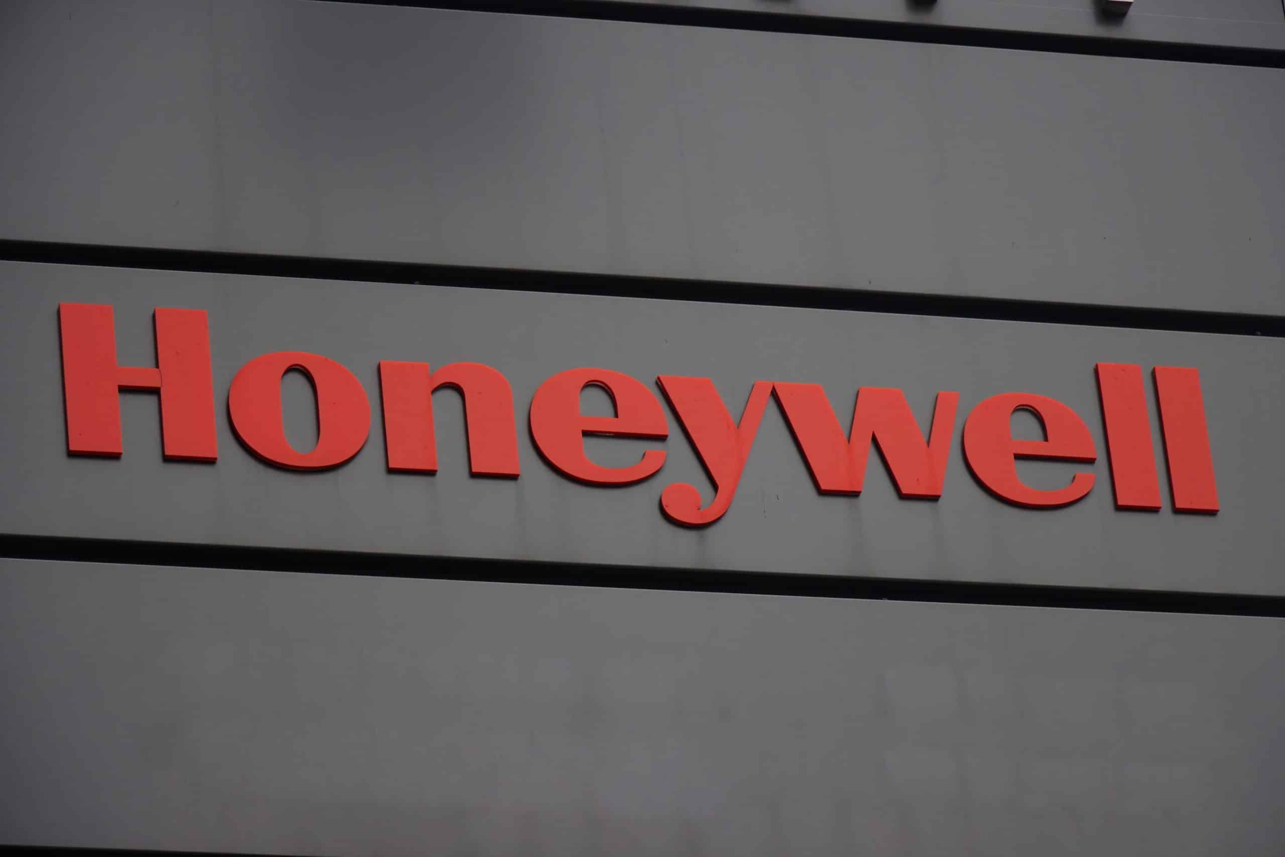 Honeywell logo