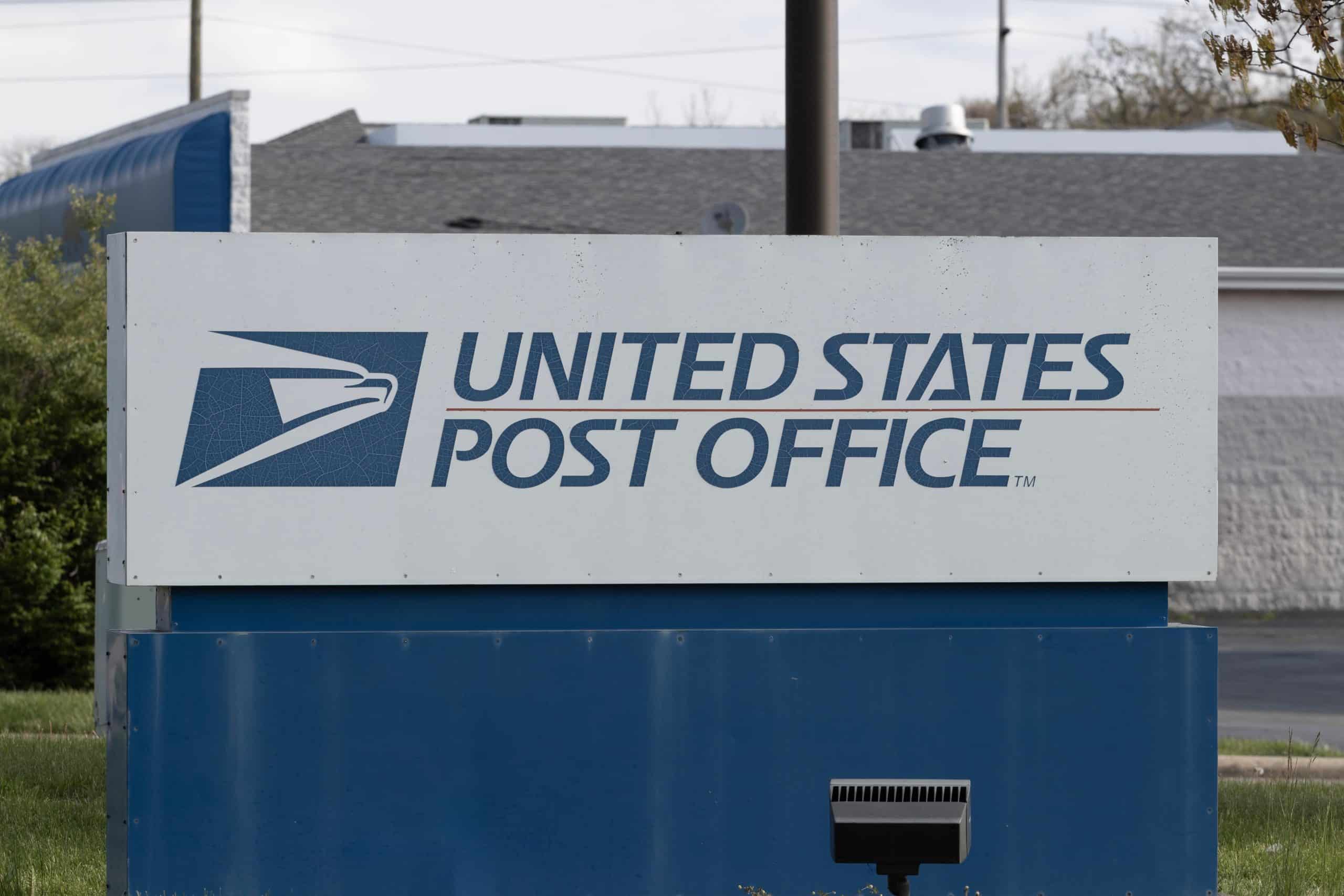 USPS logo