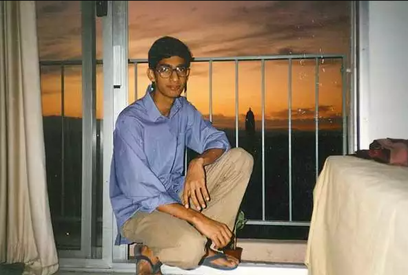 sundar pichai childhood