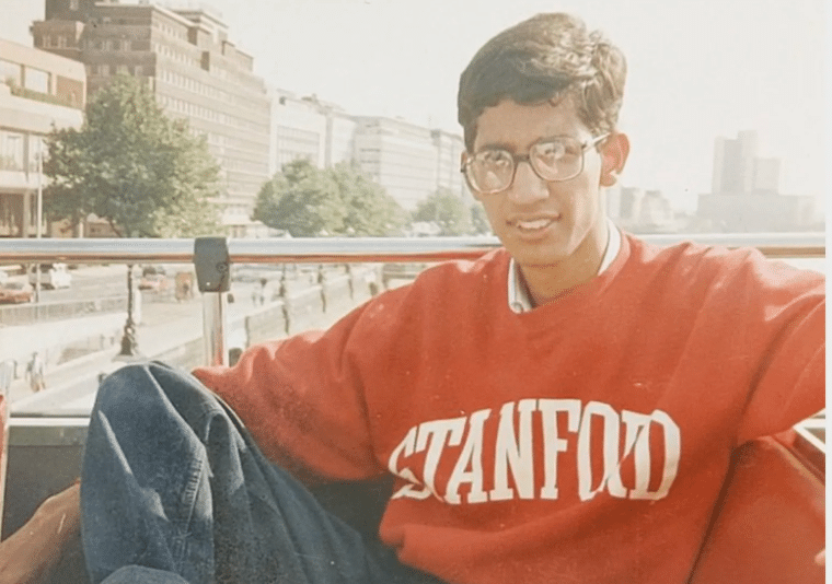 sundar pichai stanford