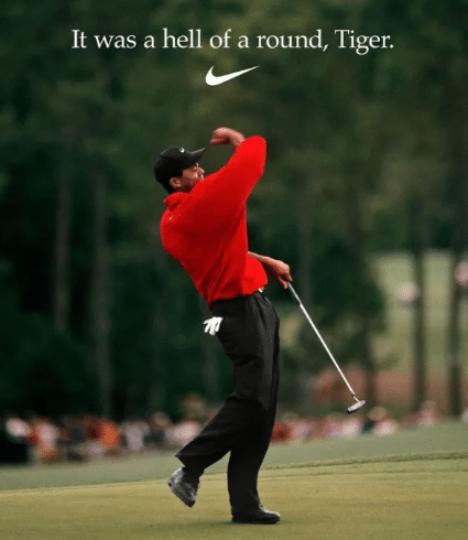 tiger woods