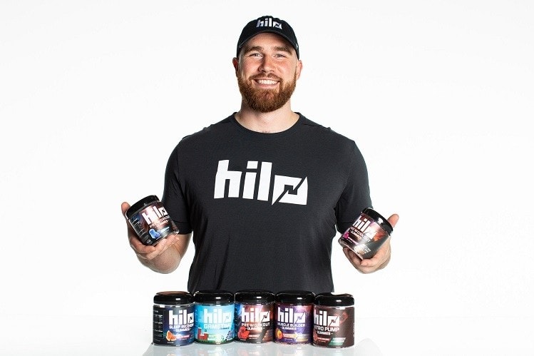 travis kelce hilo gummies