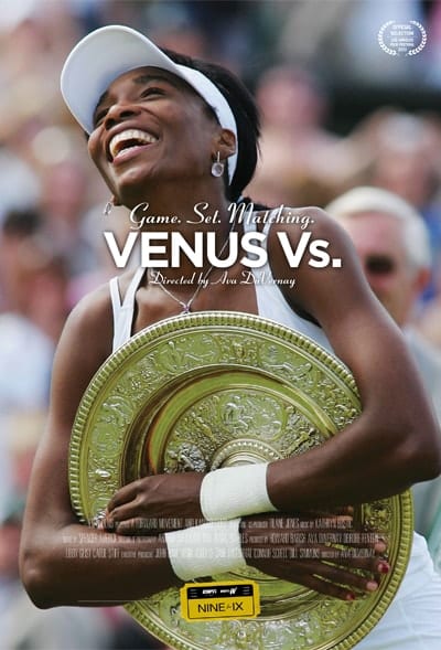 venus vs documentary