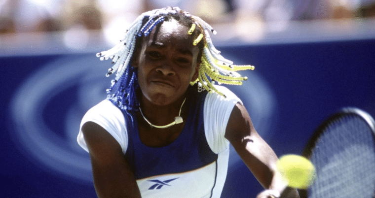 venus williams early career