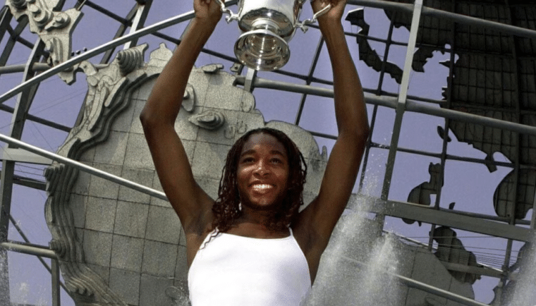 venus williams gland slam titles