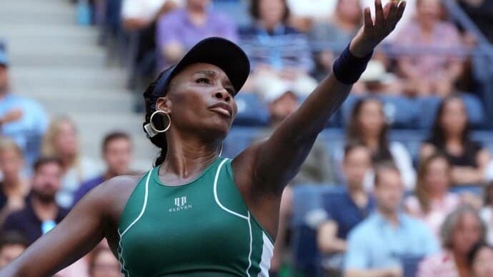 venus williams retirements