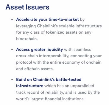 Chainlink - crypto to make you rich