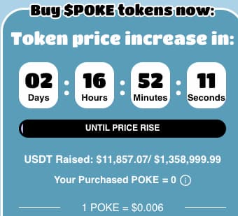 POKE best Crypto ICOs