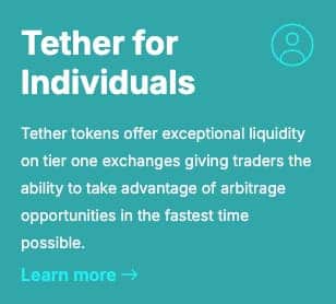 Tether - crypto to make you rich