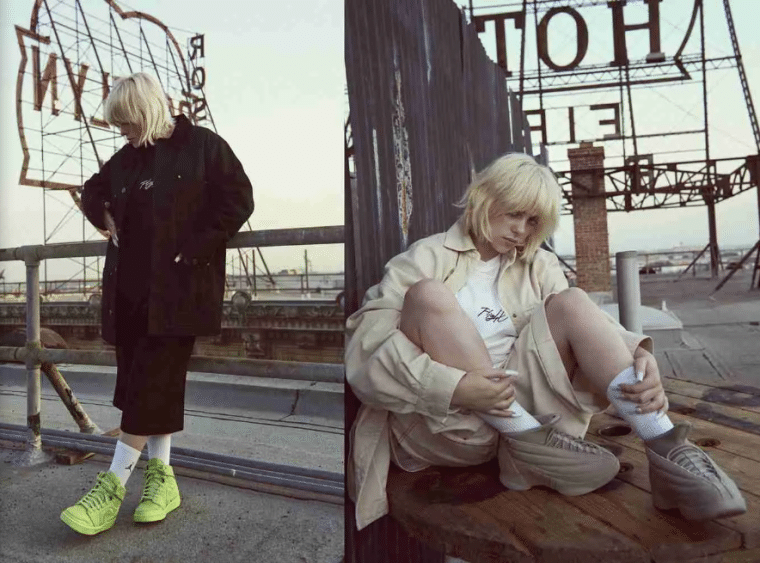 billie eilish vegan jordans