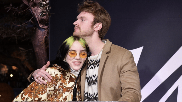 billie eilish and finneas