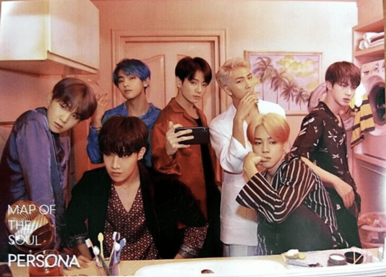 bts persona