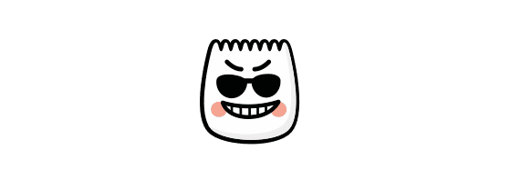 cool tiktok emoji