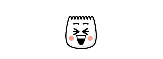 excited tiktok emoji