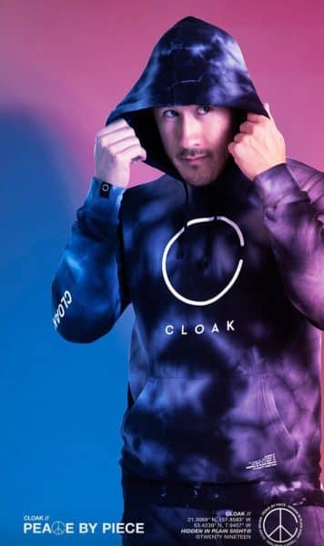 markiplier cloak