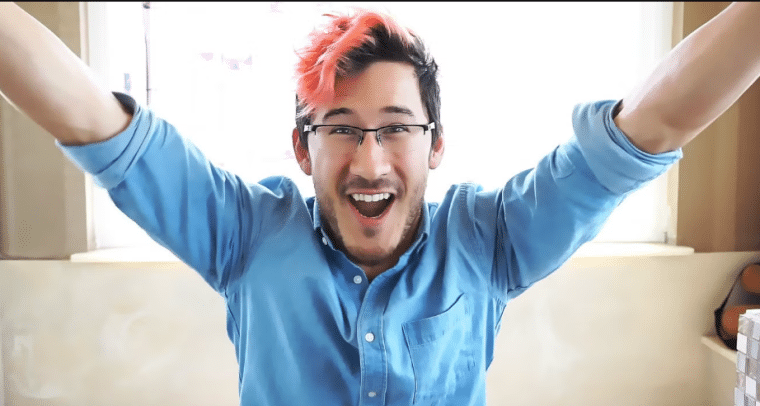 markiplier influential youtuber