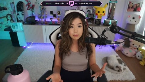 pokimane twitch stream