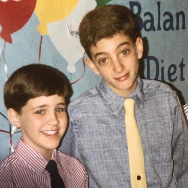 rhett and link childhood