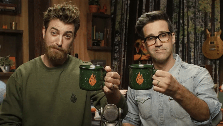 rhett and link smosh