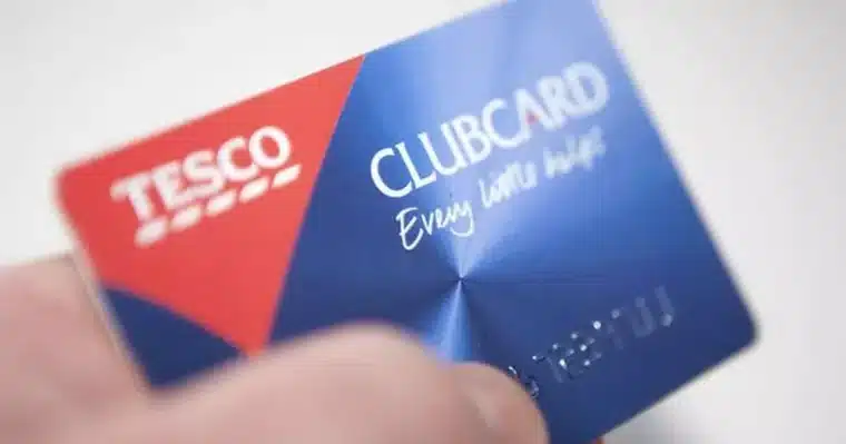 Tesco Clubcard