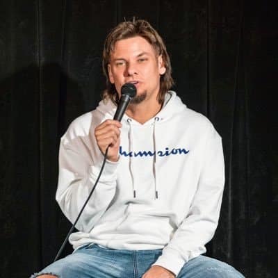 theo von comedy career