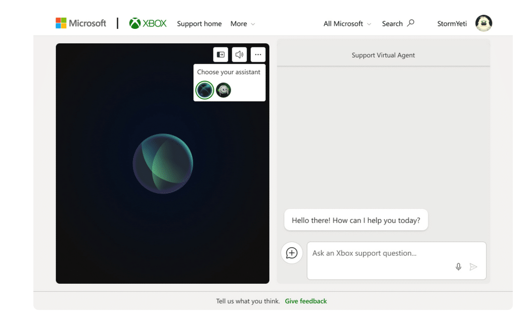 xbox ai chatbot