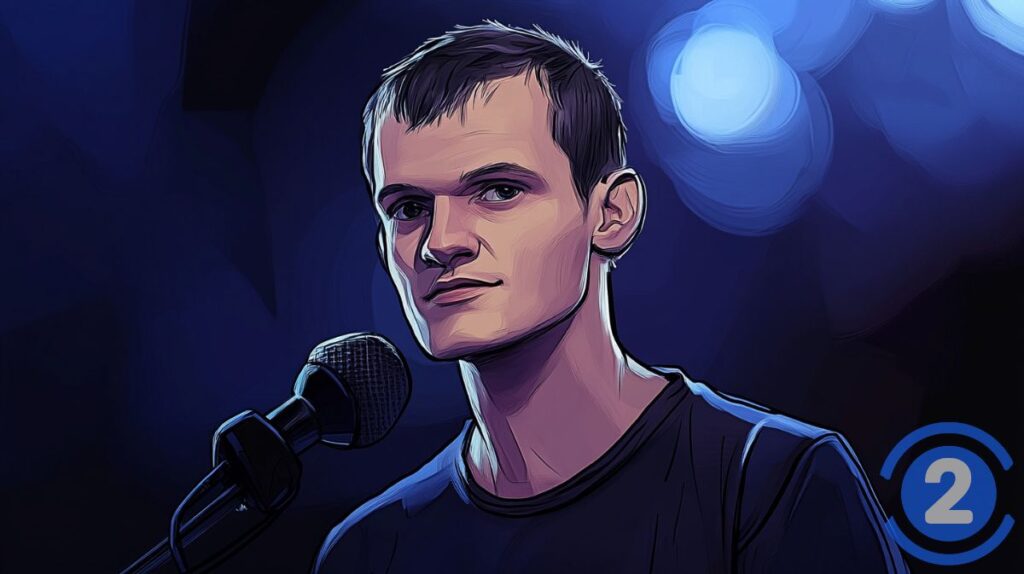 Vitalik Buterin Outlines Ethereum’s Balanced Scaling Strategy in Tako Q&A Session