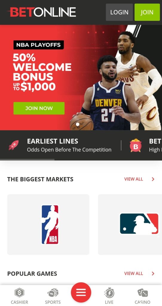 betonline casino