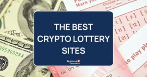 The Best Crypto Lottery Sites in 2025