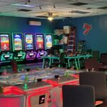 North Carolina Police Seize 106 Illegal Gambling Machines in Charlotte Arcade Raid