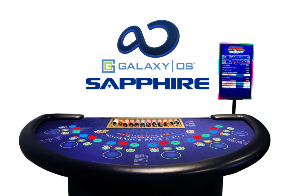 Galaxy Gaming Showcases Cutting-Edge Table Game Technologies at IGA 2025