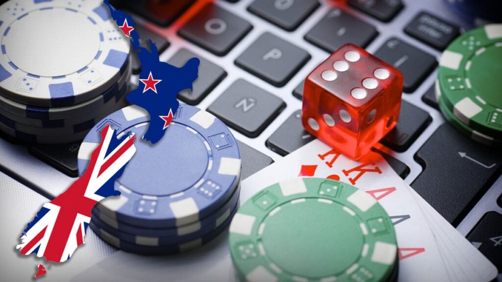 New Zealand's Upcoming Controversial Online Gambling Licensing Scheme