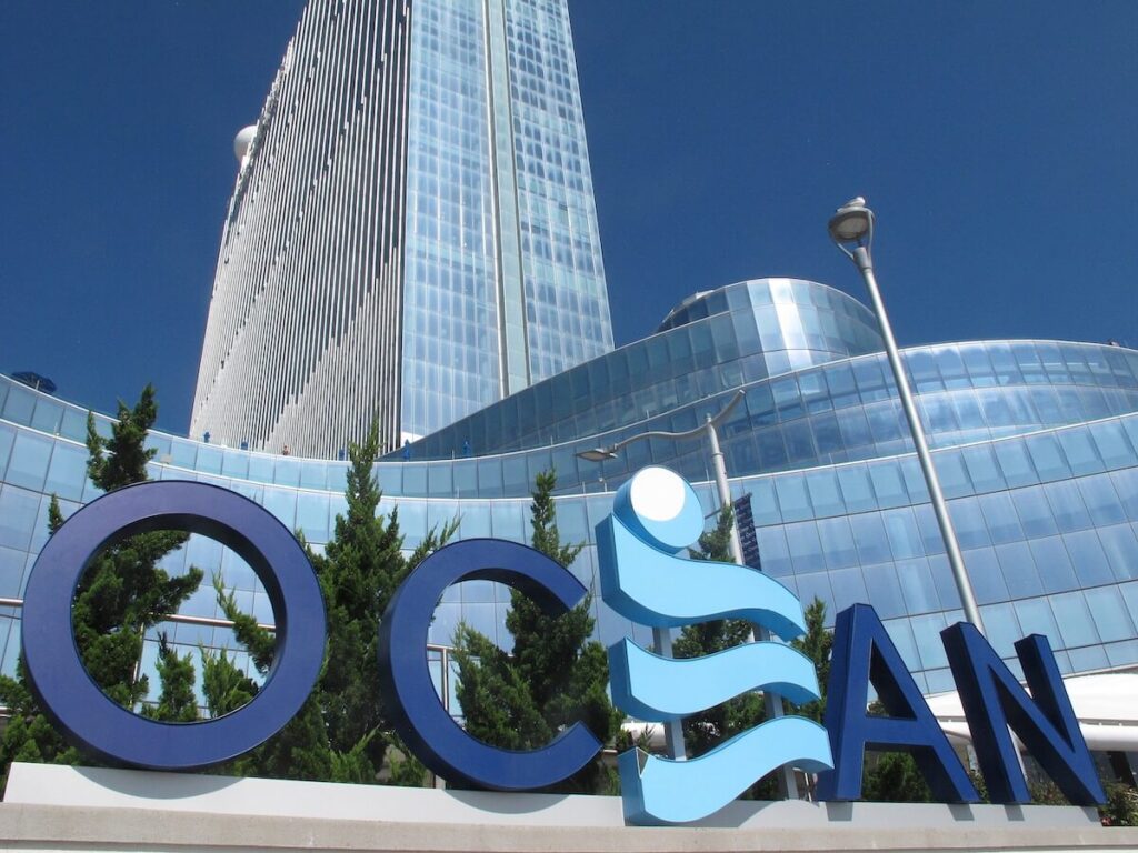 Atlantic City’s Ocean Casino Resort Rebrands with $10M LED Signage Overhaul