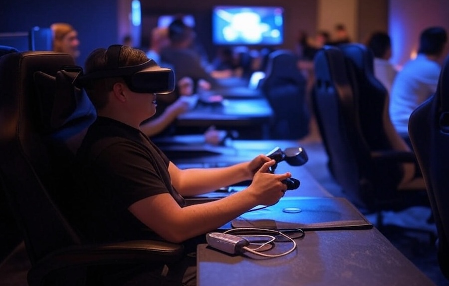 VR Betting Lounges: The Future of Immersive Wagering (2025 Update)