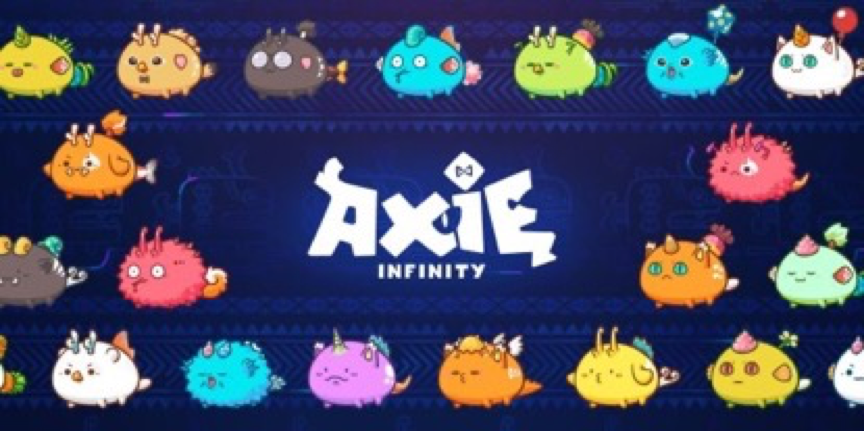 Axie Infinity – 用于游戏赚钱游戏的顶级 Metaverse 元宇宙货币