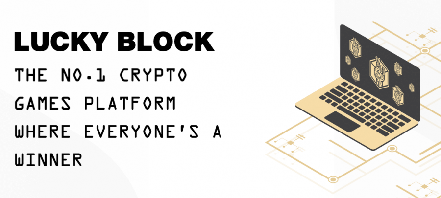 Lucky Block （LBLOCK） – 具有创新加密游戏功能的下一个最佳加密货币