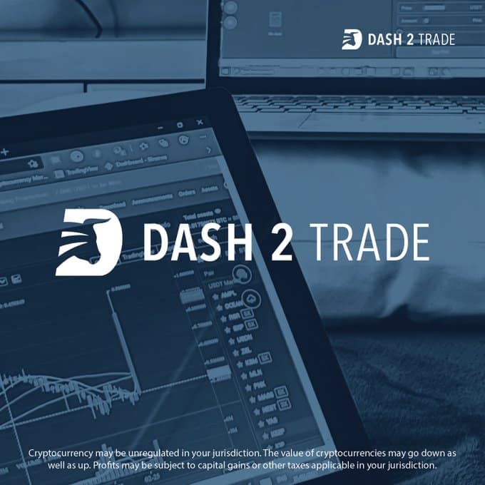 Dash 2 Trade ICO筹集了700万美元，准备提前推出并确认在2个CEX上市。