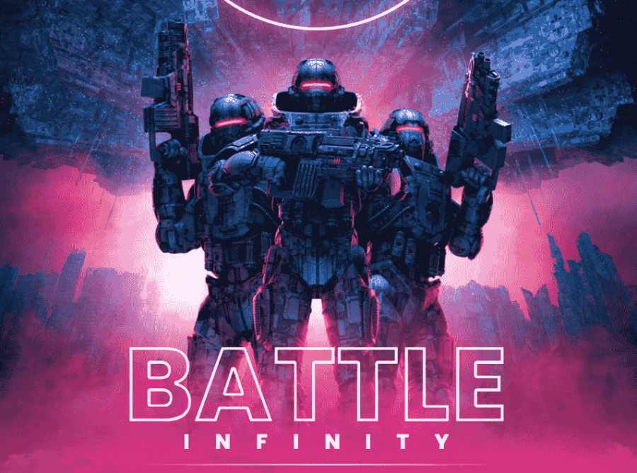 Battle Infinity – 顶级元宇宙应用平台