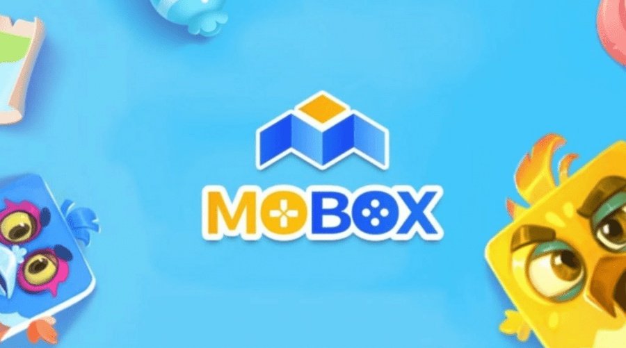 MOBOX是顶级游戏生态系统 具有用户友好的Android 元宇宙应用程序。