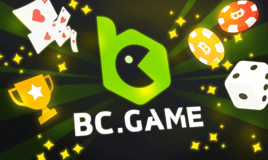 BC game 加密赌场