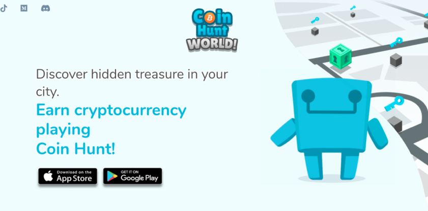 Coin Hunt World