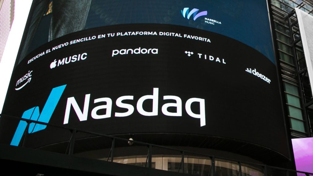 Nasdaq 纳斯达克第二季度末推出加密货币託管服务